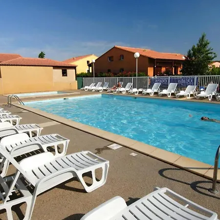 Pavillon Beau Soleil A וילה *
